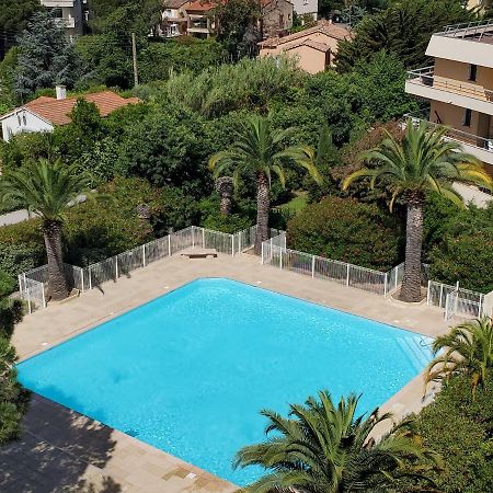Frejus Plage La Miougrano, T2-3 49M2, 5 Personn Экстерьер фото