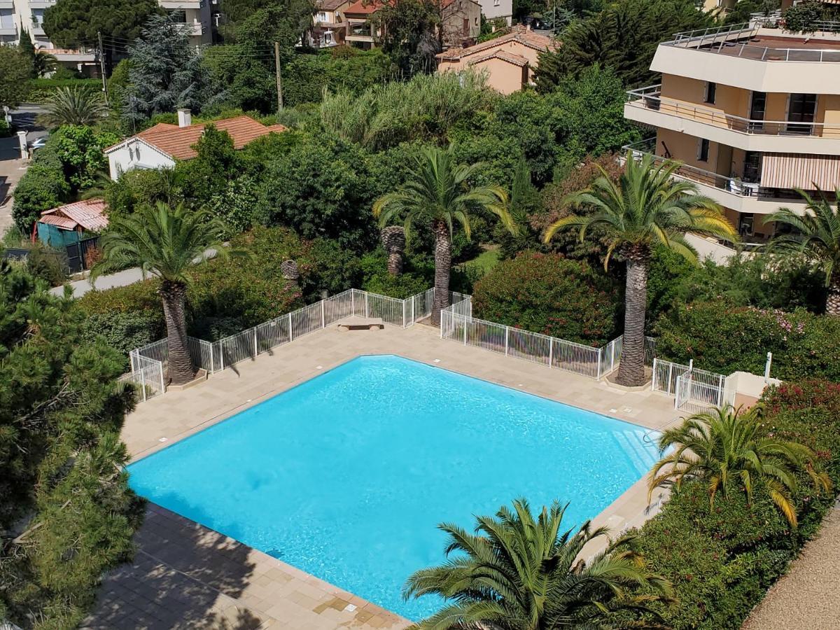 Frejus Plage La Miougrano, T2-3 49M2, 5 Personn Экстерьер фото