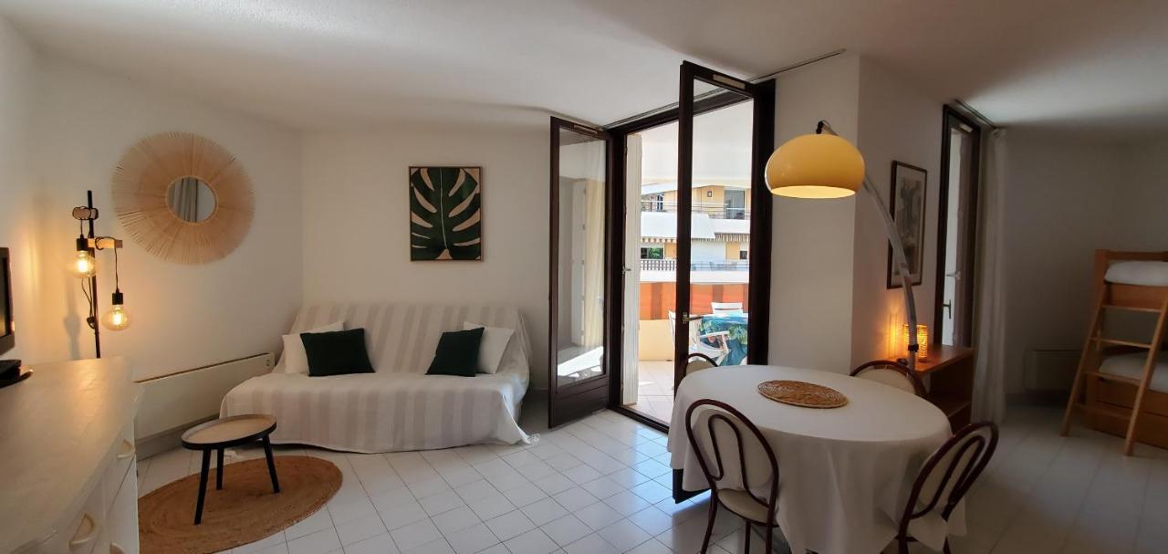 Frejus Plage La Miougrano, T2-3 49M2, 5 Personn Экстерьер фото