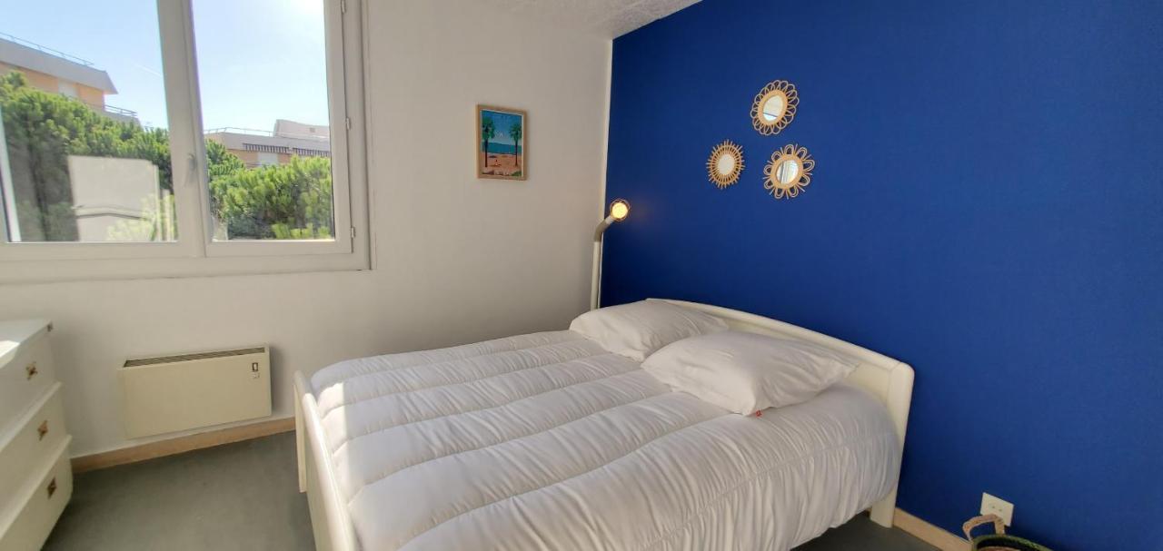 Frejus Plage La Miougrano, T2-3 49M2, 5 Personn Экстерьер фото