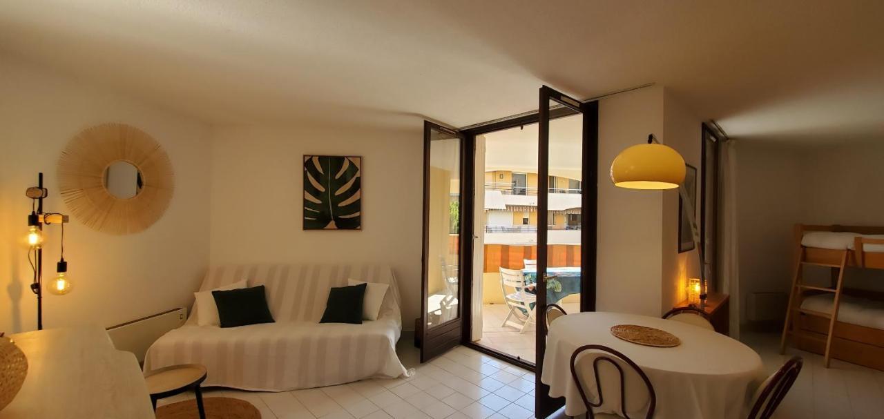 Frejus Plage La Miougrano, T2-3 49M2, 5 Personn Экстерьер фото