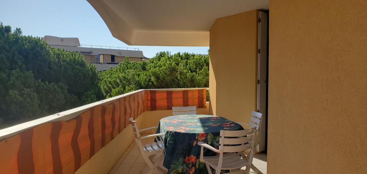Frejus Plage La Miougrano, T2-3 49M2, 5 Personn Экстерьер фото